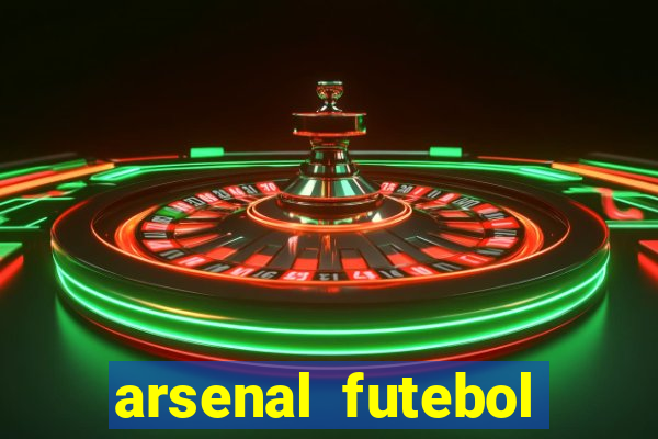 arsenal futebol play hd